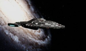 Science Fiction Bild
