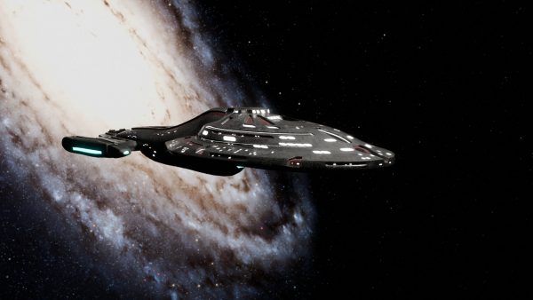 Science Fiction Bild