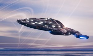 Science Fiction Bild