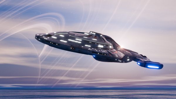 Science Fiction Bild