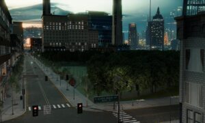 Science Fiction Bild