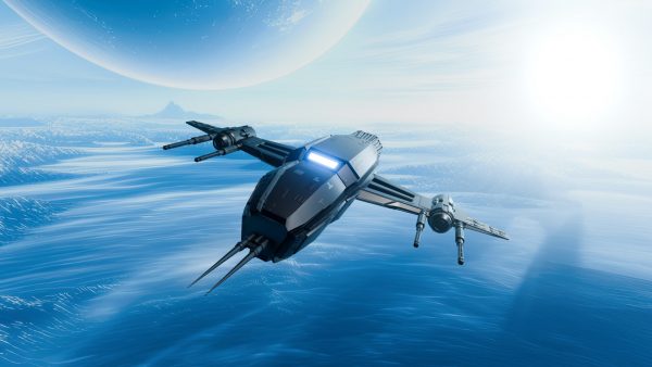 Science Fiction Bild