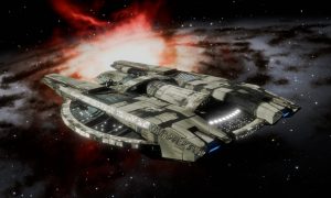 Science Fiction Bild