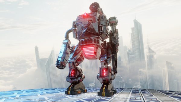 Science Fiction Bild