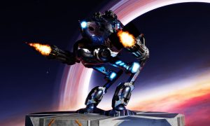 Science Fiction Bild