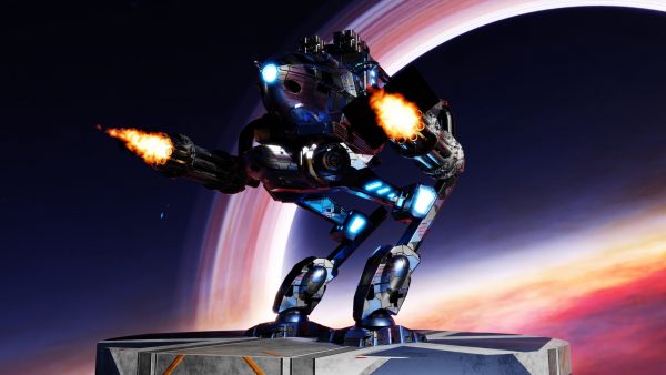 Science Fiction Bild