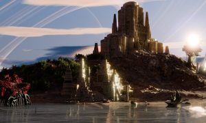 Science Fiction Bild