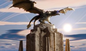 Science Fiction Bild