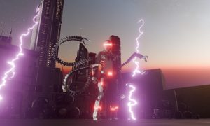 Science Fiction Bild