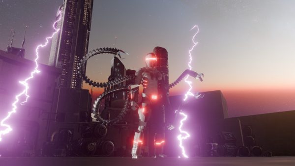Science Fiction Bild