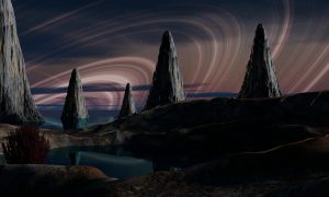 Science Fiction Bild