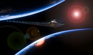 Science Fiction Bild