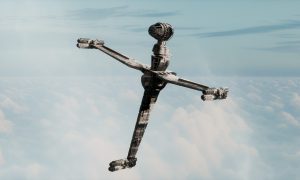 Science Fiction Bild