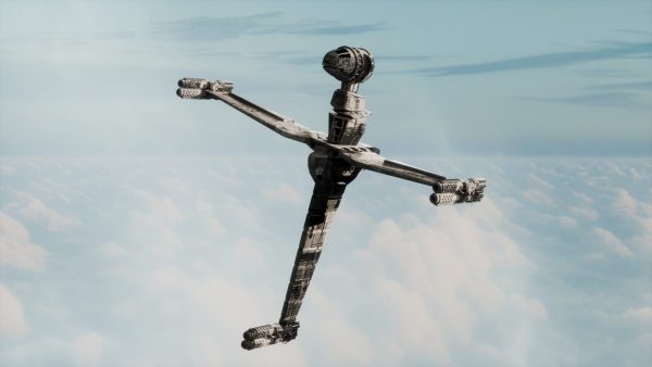 Science Fiction Bild