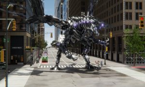 Science Fiction Bild