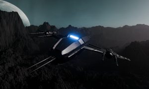 Science Fiction Bild