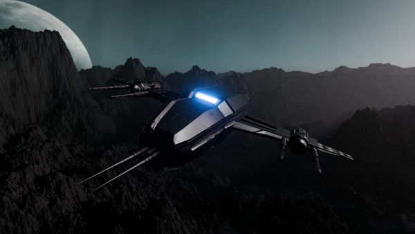 Science Fiction Bild