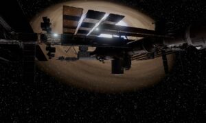 Science Fiction Bild