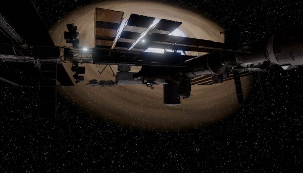 Science Fiction Bild