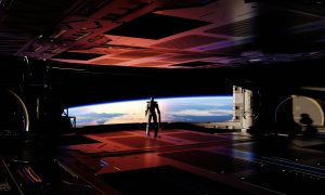 Science Fiction Bild