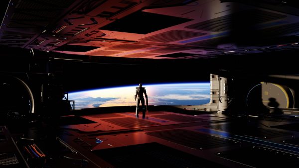 Science Fiction Bild