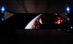 Science Fiction Bild