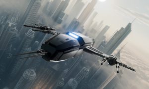 Science Fiction Bild