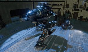 Science Fiction Bild