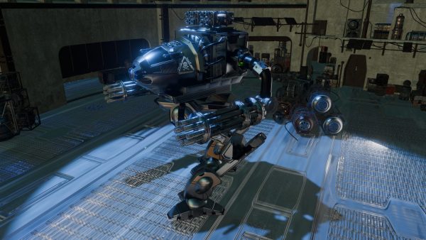 Science Fiction Bild