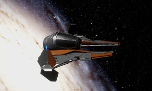 Science Fiction Bild