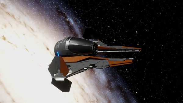 Science Fiction Bild