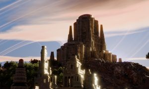 Science Fiction Bild