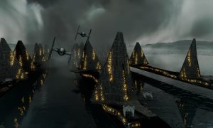 Science Fiction Bild