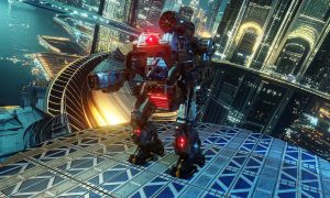 Science Fiction Bild