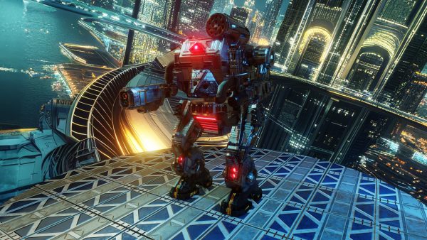 Science Fiction Bild