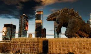 Science Fiction Bild