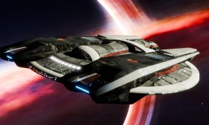 Science Fiction Bild