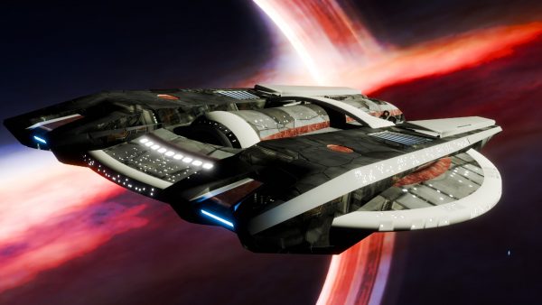 Science Fiction Bild