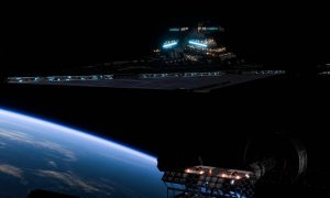 Science Fiction Bild