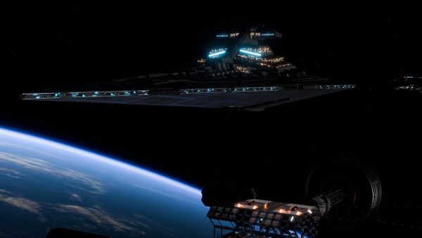 Science Fiction Bild