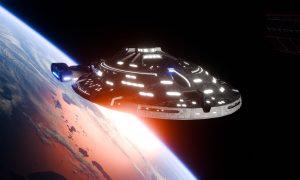 Science Fiction Bild