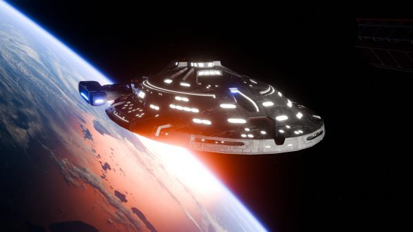 Science Fiction Bild