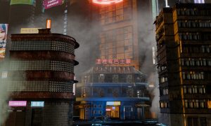 Science Fiction Bild