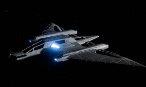 Science Fiction Bild