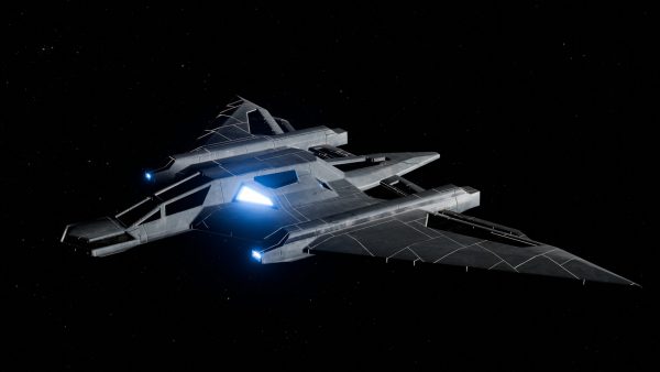 Science Fiction Bild