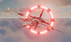 Science Fiction Bild