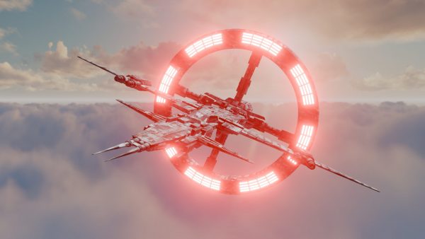 Science Fiction Bild