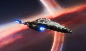 Science Fiction Bild