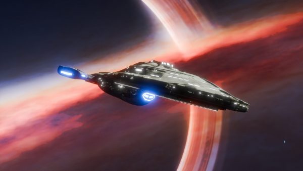 Science Fiction Bild