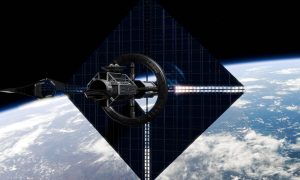 Science Fiction Bild